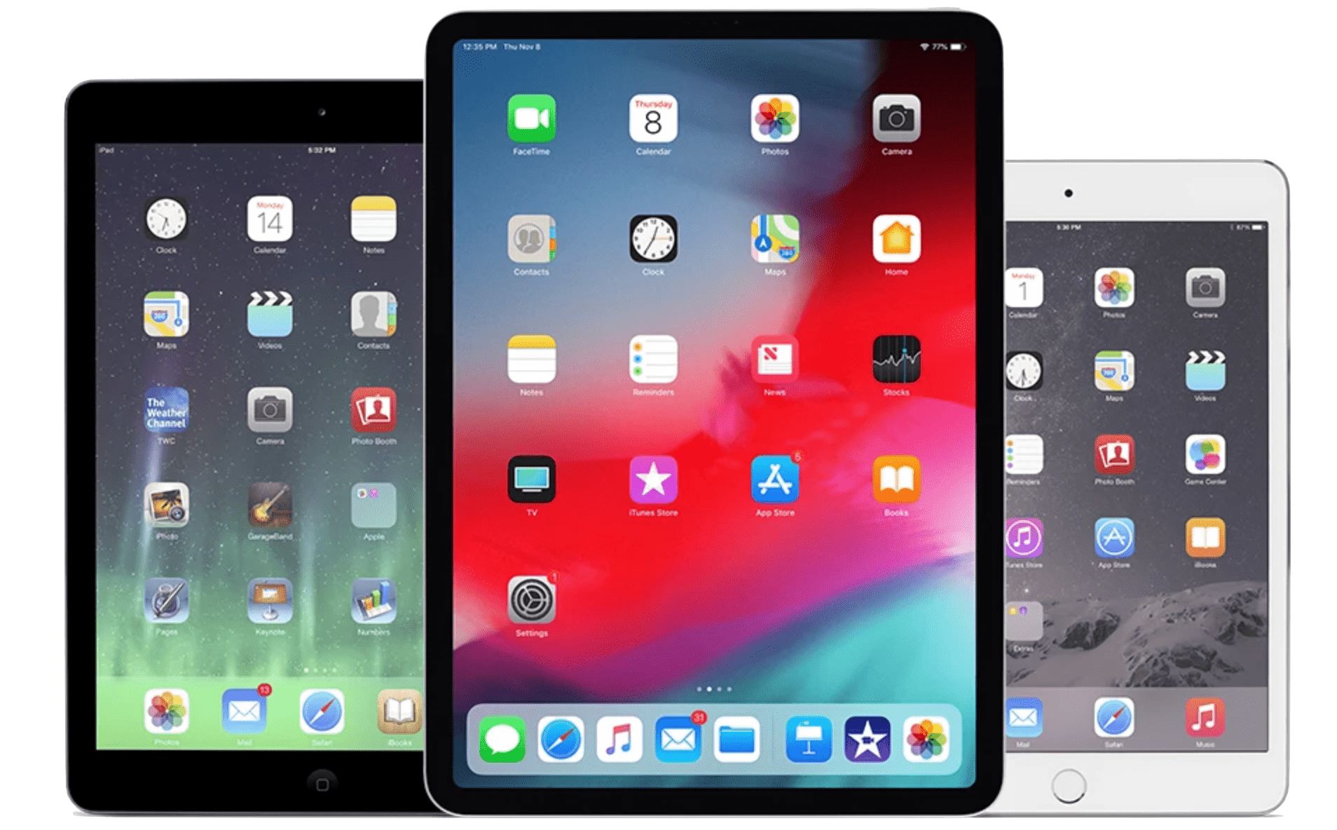 iPad