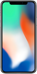 iPhone X
